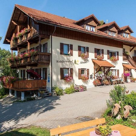 Almerhof - Waldferienhof Almer Zwiesel Buitenkant foto